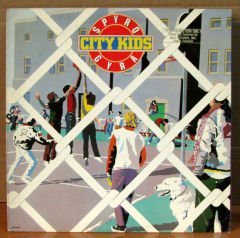 SPYRO GYRA - CITY KIDS (1983) - LP 2.EL