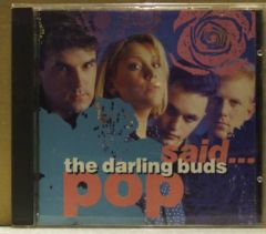 DARLING BUDS SAID POP CD 2.EL