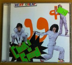 CHICKS ON SPEED 99 CENT  CD 2.EL