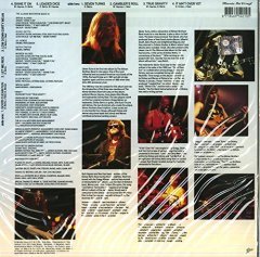 ALLMAN BROTHERS BAND - SEVEN TURNS (1990) - SIFIR PLAK MUSIC ON VINYL