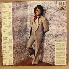 JAMES BROWN - GRAVITY (1986) - LP 2.EL PLAK