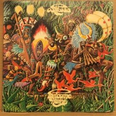 OSIBISA - WELCOME HOME 1975 2.EL PLAK