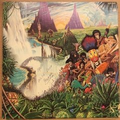OSIBISA - WELCOME HOME 1975 2.EL PLAK