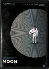MOON - AY - SAM ROCKWELL - DUNCAN JONES - DVD 2.EL