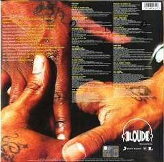 MOBB DEEP - MURDA MUZIK (1999) - 2LP 2018 EDITION SIFIR PLAK