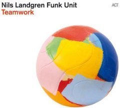 NILS LANDGREN FUNK UNIT TEAMWORK (2013) 2LP ACT MUSIC 180GR SIFIR