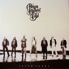 ALLMAN BROTHERS BAND - SEVEN TURNS (1990) - SIFIR PLAK MUSIC ON VINYL