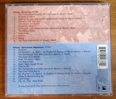 MANCINI - THE PARTY & THE GREAT RACE - CD 2.EL