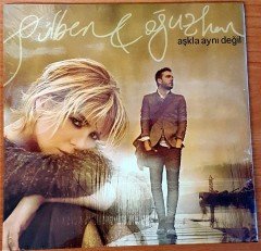 GÜLBEN ERGEN & OĞUZHAN KOÇ - AŞKLA AYNI DEĞİL SINGLE CD SIFIR
