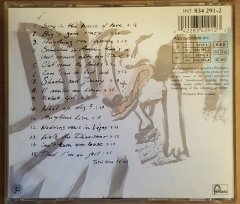 WAS (NOT WAS) WHAT UP DOG CD 1998