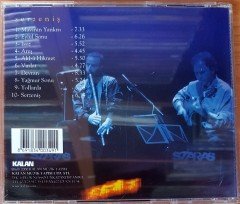 YANSIMALAR (BİROL YAYLA & A. ŞENOL FİLİZ) - SERZENİŞ CD 2.EL