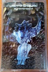 JAMIROQUAI - SYNKRONIZED KASET SIFIR