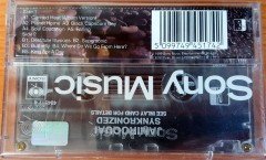 JAMIROQUAI - SYNKRONIZED KASET SIFIR