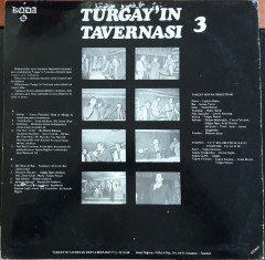 TURGAY'IN TAVERNASI 3 - 2.EL PLAK