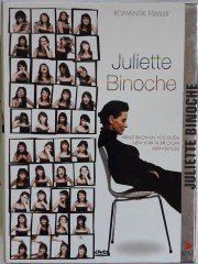 JULIETTE BINOCHE - KIRMIZI BALON'UN YOLCULUĞU, NEWYORK'TA BİR ÇILGIN, AŞKIN BÜYÜSÜ - KUTU DVD 2.EL