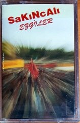 SAKINCALI EZGİLER (1993) MEİS MÜZİK KASET SIFIR