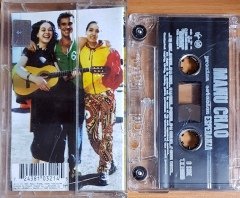 MANU CHAO - PROXIMA ESTACION ESPERANZA (2001) MADE IN EU / VIRGIN KASET 2.EL