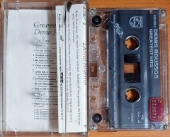 DEMIS ROUSSOS - GREATEST HITS (1993) - KASET YONCA 2.EL