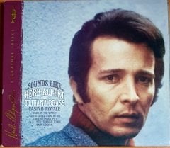 HERB ALBERT & THE TIJUANA BRASS - SOUNDS LIKE (1966) - CD 2005 REMASTERED SHOUT! FACTORY REISSUE 2.EL