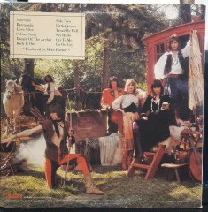 HEART - LITTLE QUEEN (1977) - PLAK 2.EL