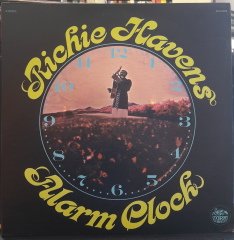 RICHIE HAVENS - ALARM CLOCK (1971) - PLAK 2.EL