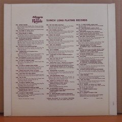 ECHOES OF ITALY - KURT MAIER - LP 2.EL PLAK