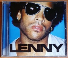 LENNY KRAVITZ - LENNY (2001) - CD VIRGIN 2.EL