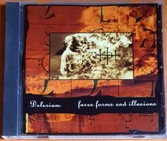 DELERIUM - FACES, FORMS AND ILLUSIONS (1997) - CD 2.EL