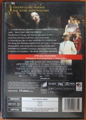 MEMOIRS OF A GEISHA - ROB MARSHALL - DVD 2.EL TR ALTYAZI YOKTUR