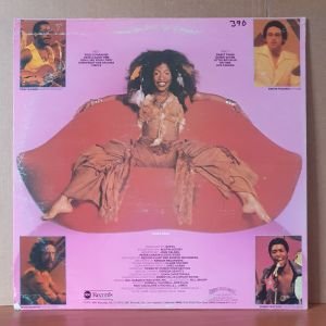 RUFUS FEATURING CHAKA KHAN - RUFUS FEATURING CHAKA KHAN (1975) - LP 2.EL PLAK
