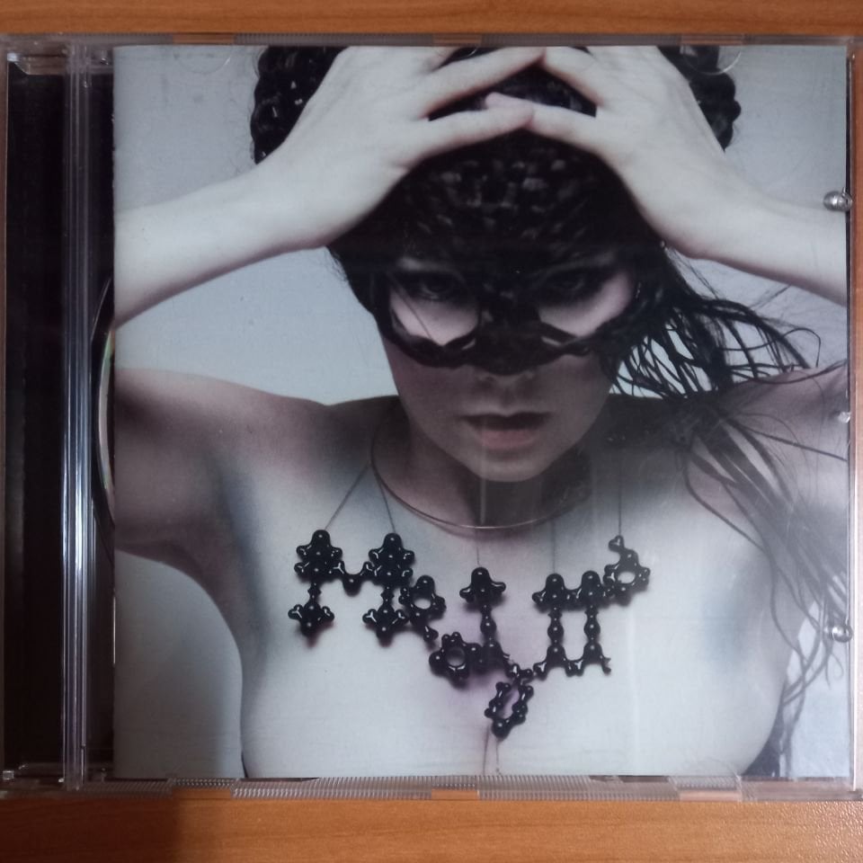BJÖRK – MEDULLA (2001) - CD 2.EL