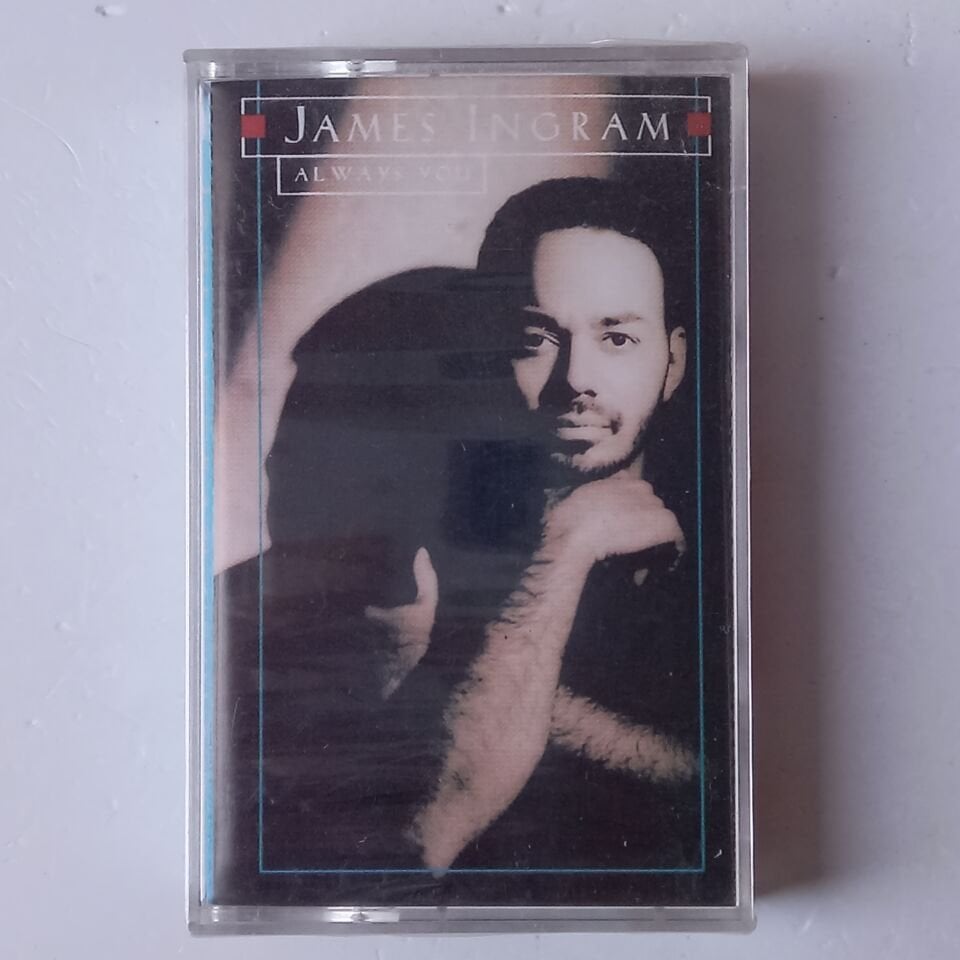 JAMES INGRAM - ALWAYS YOU (1993) - KASET SIFIR