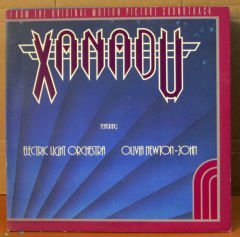 XANADU - E.L.O. - OLIVIA NEWTON-JOHN LP 2.EL