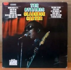 CLARENCE CARTER - THE DYNAMIC LP 2.EL