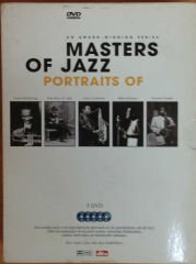 MASTERS OF JAZZ  5DVD 2.EL