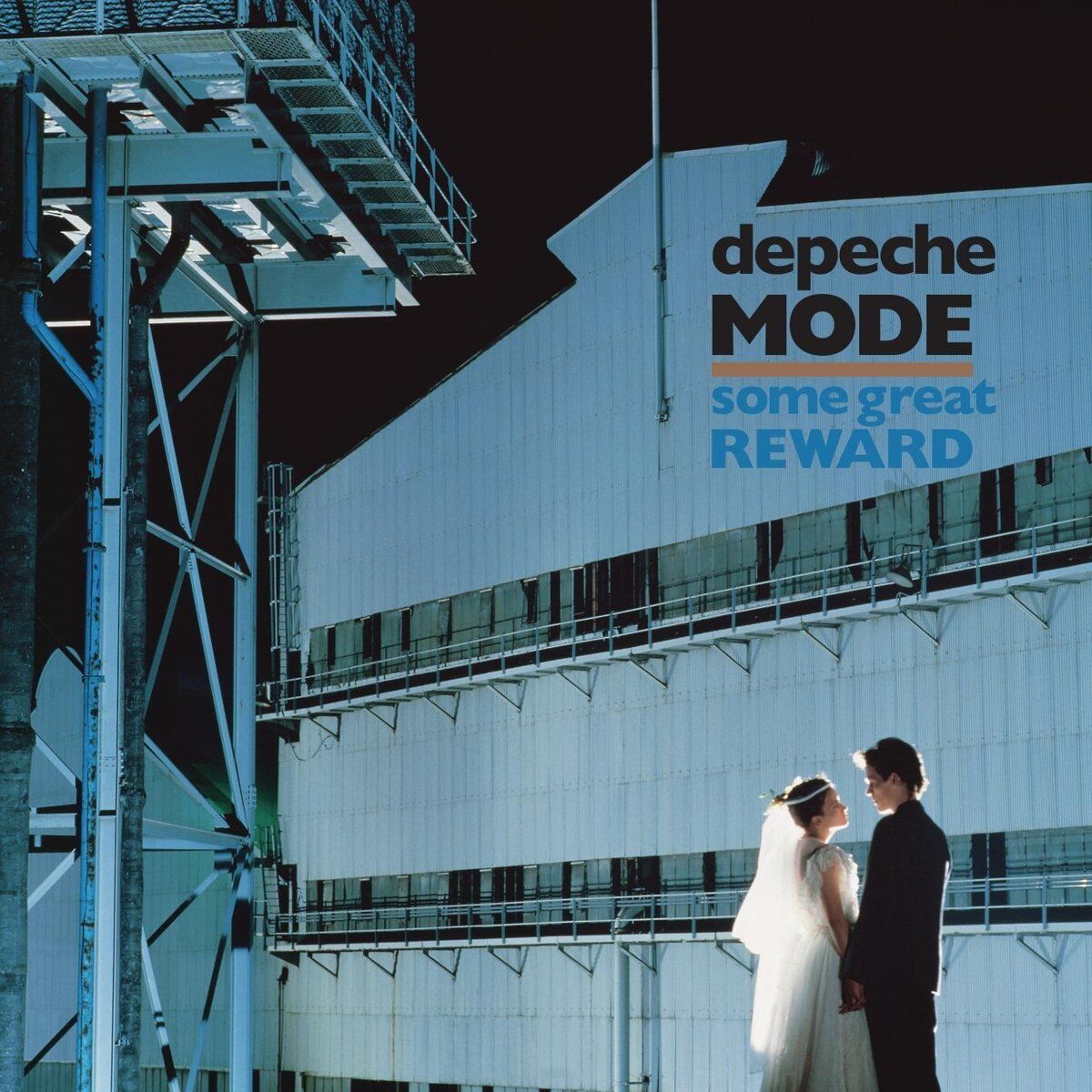 DEPECHE MODE - SOME GREAT REWARD - LP 180GR 2020 EDITION SIFIR PLAK