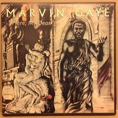 MARVIN GAYE - HERE, MY DEAR 1978 2.EL 2PLAK