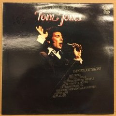 TOM JONES - THE VERY BEST OF 2.EL PLAK