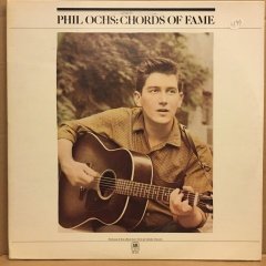 PHIL OCHS - CHORDS OF FAME (1976) 2.EL 2PLAK