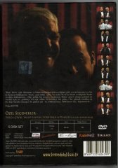 KOMEDİ DÜKKANI BİRİNCİ SEZON - TOLGA ÇEVİK - SALİH KALYON - DVD KUTU 2.EL