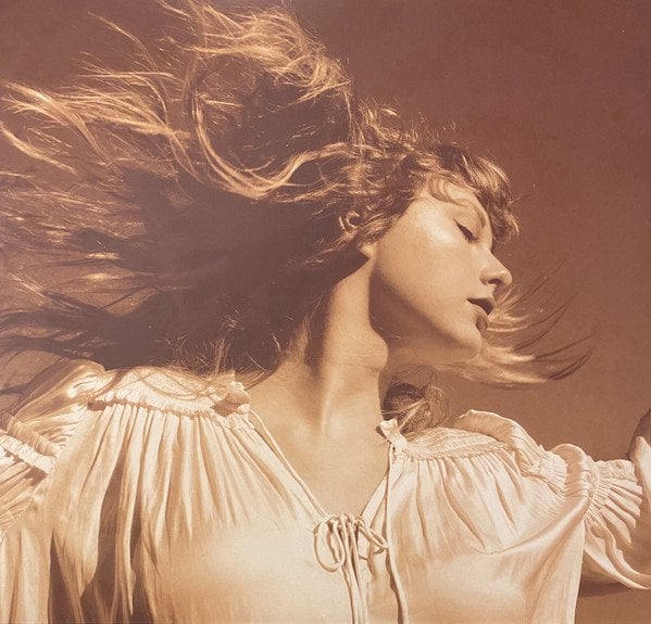 TAYLOR SWIFT - FEARLESS (TAYLOR'S VERSION) (2021) - 3LP RENKLİ SIFIR PLAK