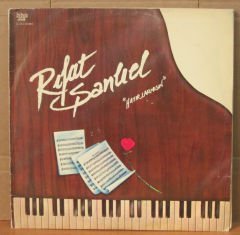 RIFAT ŞANLIEL - HATIRLAR MISIN - LP 2.EL