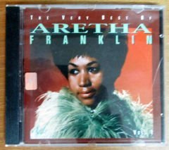ARETHA FRANKLIN The Very Best of CD 2.EL
