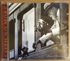 FAITH NO MORE ALBUM OF THE YEAR CD 1997 2.EL