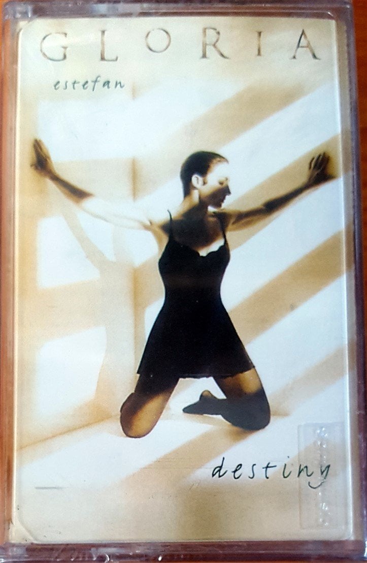 GLORIA ESTEFAN - DESTINY KASET SIFIR