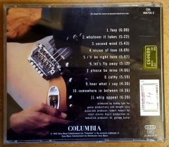 DWIGHT SILLS (1992) SECOND SKIN CD POP JAZZ FUSION 2.EL