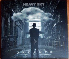 HEAVY SKY - DREAMER (2016) ONAIR CD 2.EL