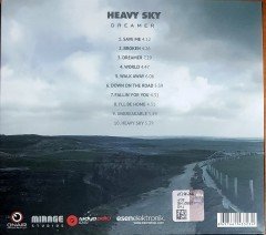 HEAVY SKY - DREAMER (2016) ONAIR CD 2.EL