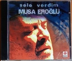 MUSA EROĞLU - SELE VERDİM (2003) DUYGU MÜZİK CD 2.EL