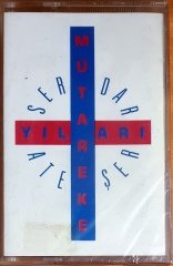 SERDAR ATEŞER - MÜTAREKE YILLARI (1990) PICCATURA KASET SIFIR